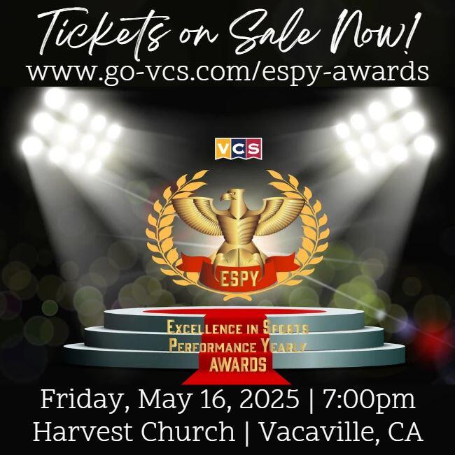 Campaign cover image for 6th Annual VCS ESPY Awards Night