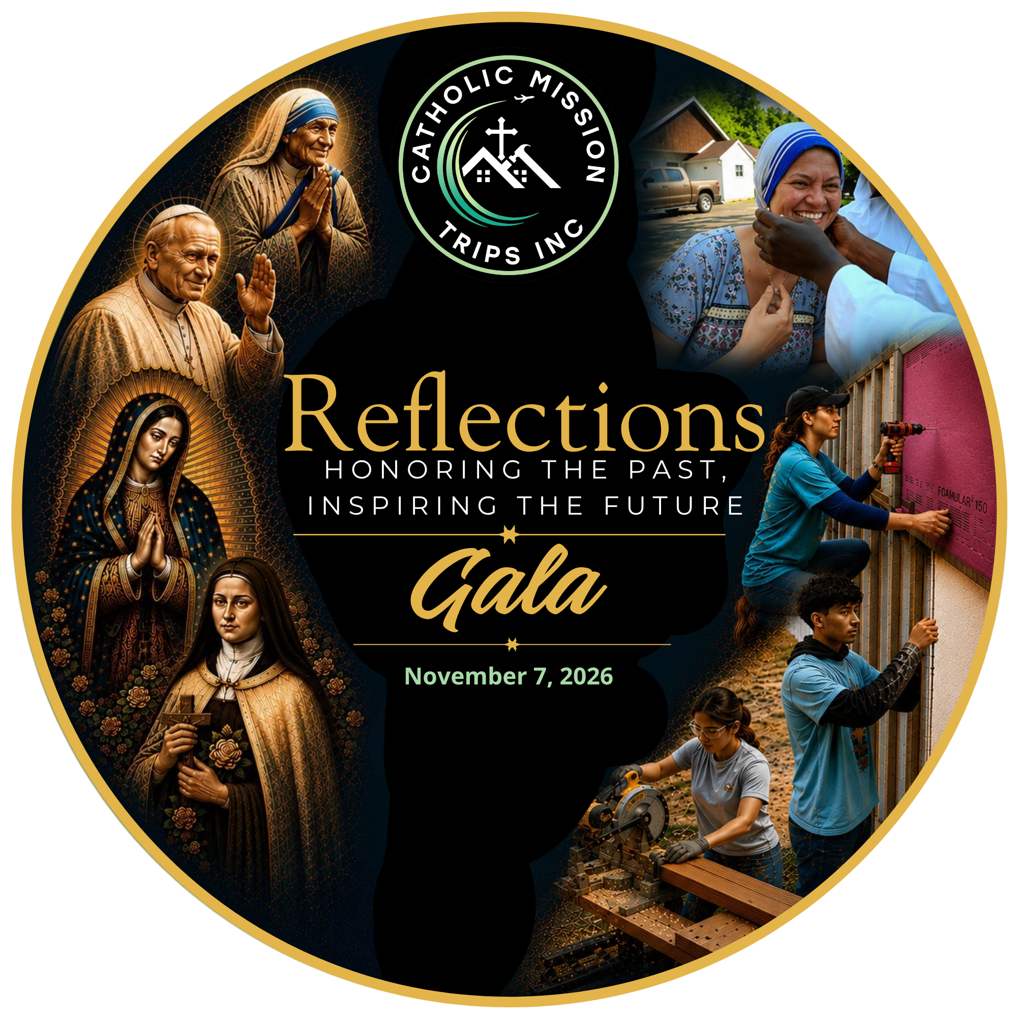 Campaign cover image for 2026 CMT Reflections Gala