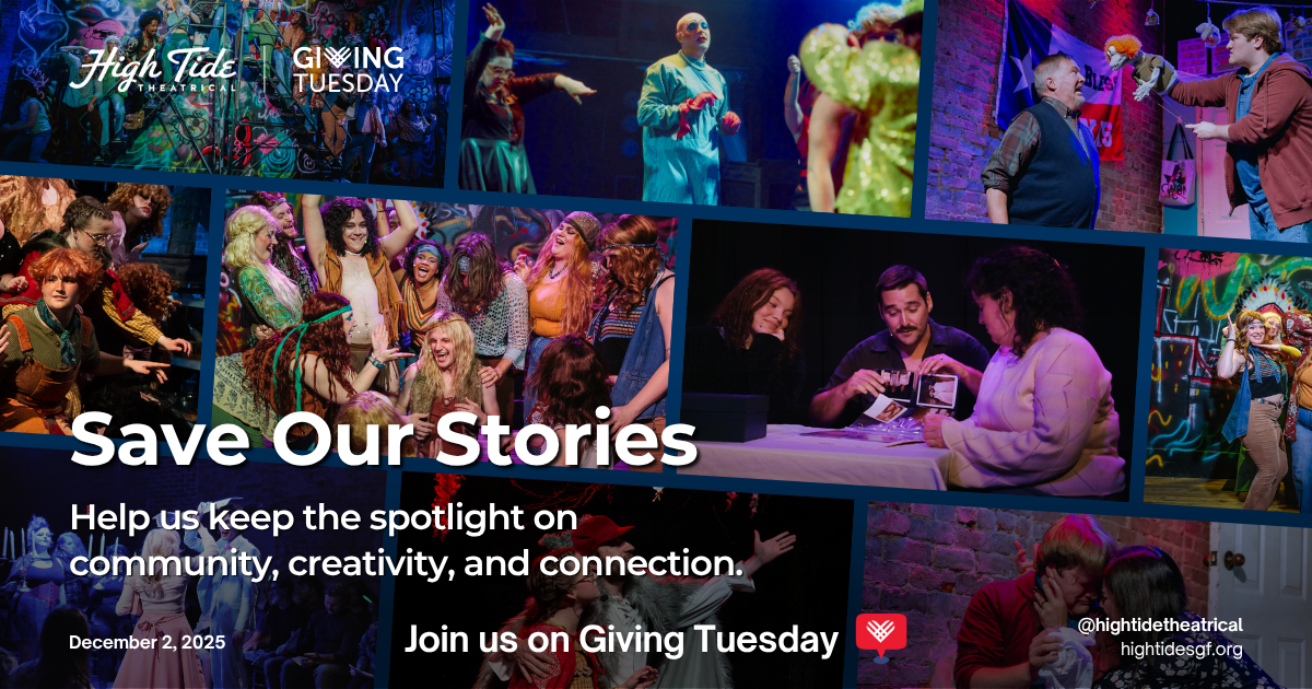 Campaign cover image for SOS: Save Our Stories