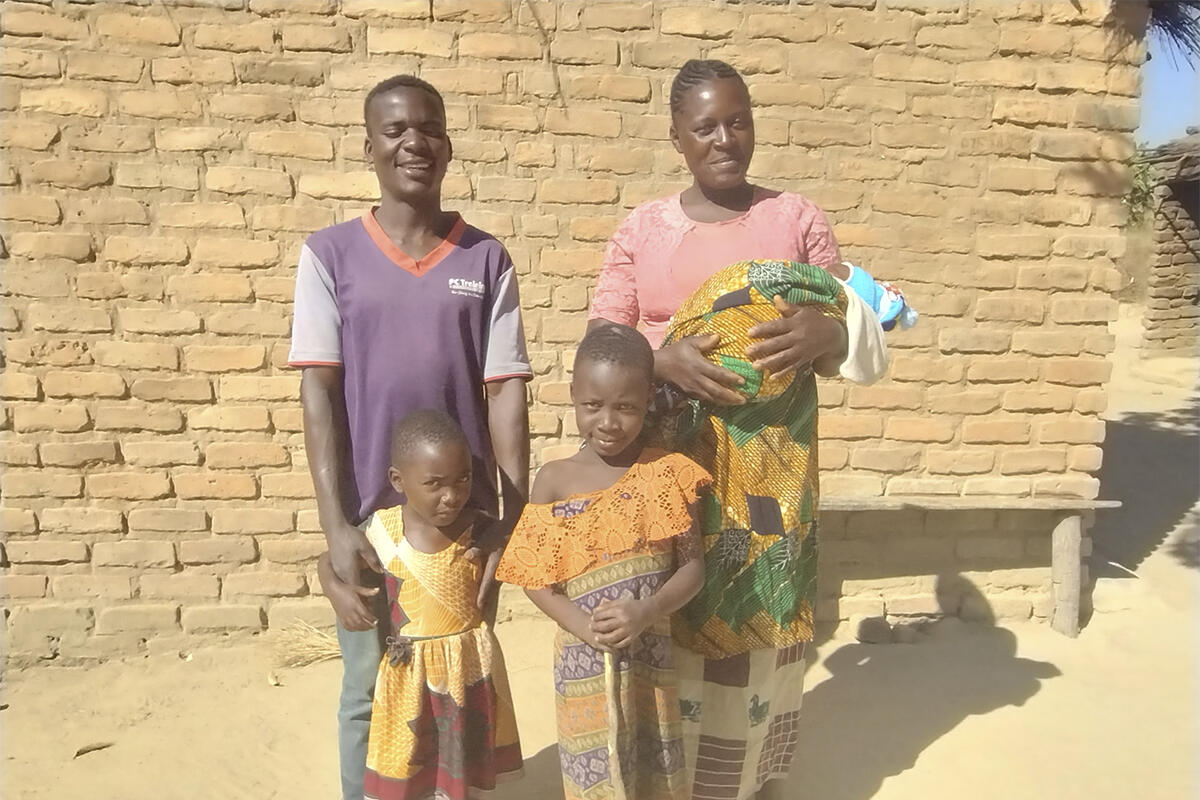 Yohane Ngwira Home