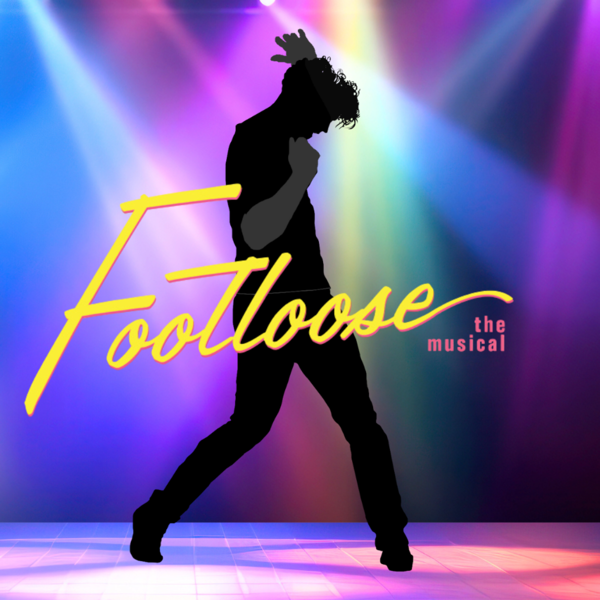 Campaign cover image for Fall 2026 - Footloose Program Sponsorship & Celebrate Your V.I.P.