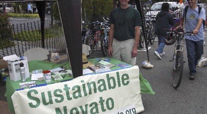 Campaign cover image for Sustainable Novato