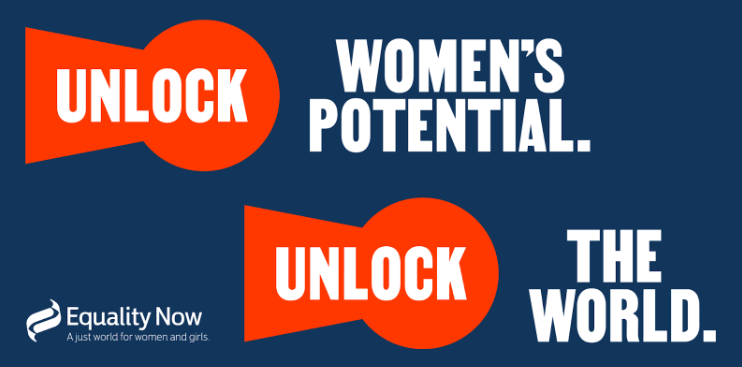 Campaign cover image for 2025 International Women's Day