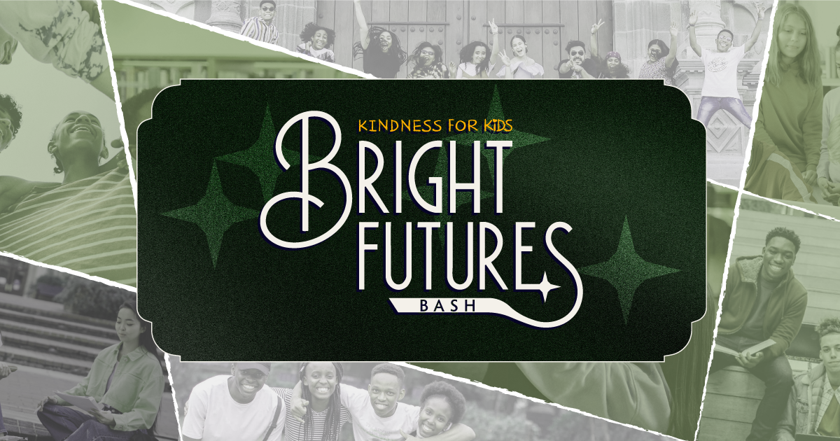 Campaign cover image for Bright Futures Bash
