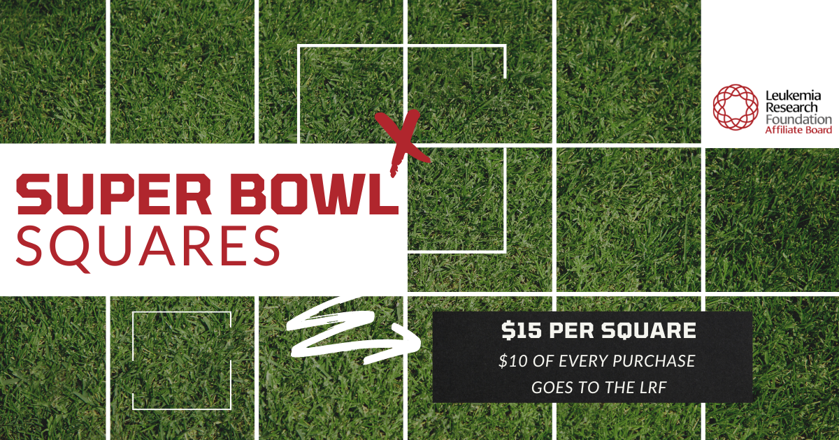 2023 Super Bowl Squares