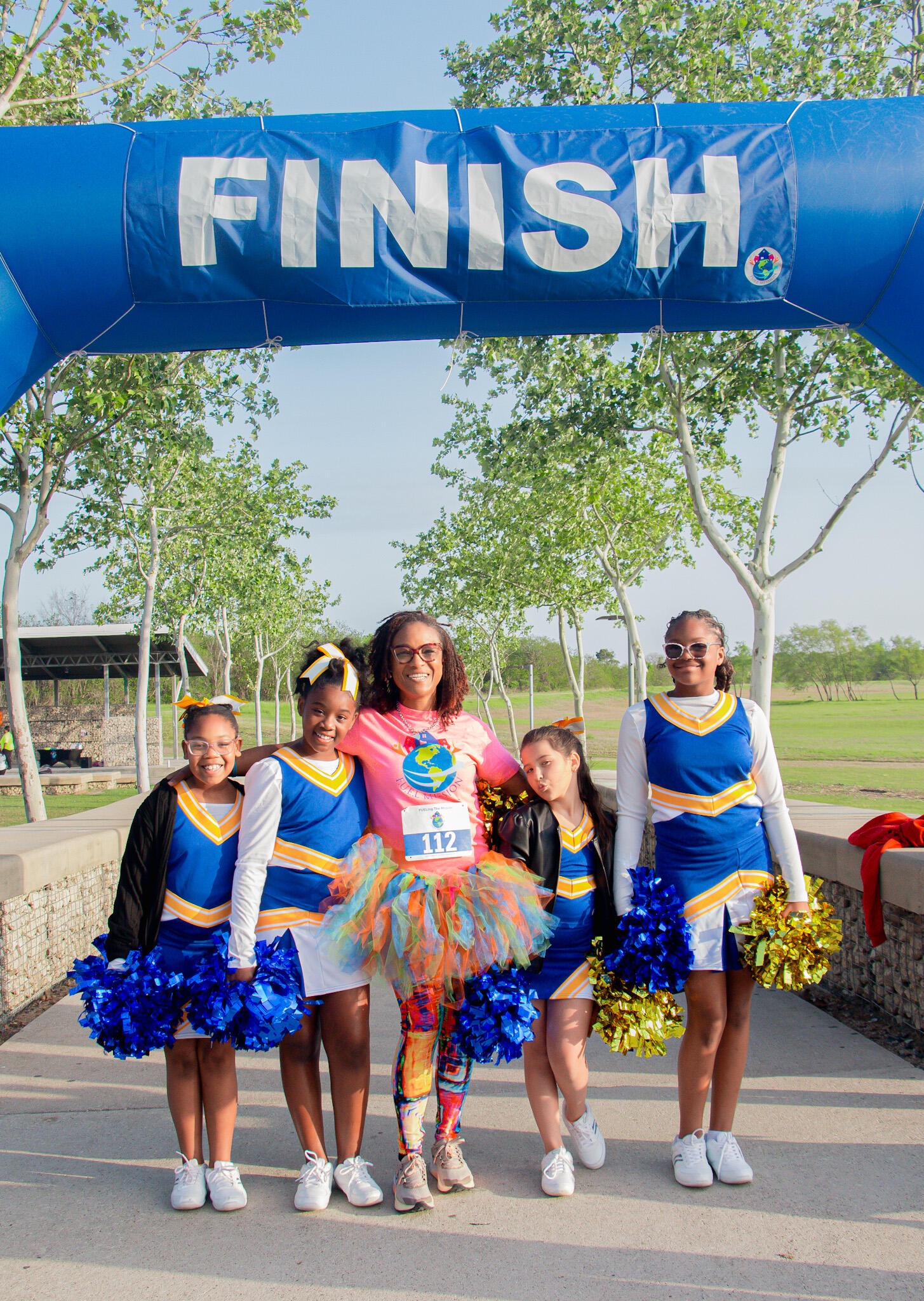 Campaign cover image for FUEL Mission 5K – Event Complete 🎉