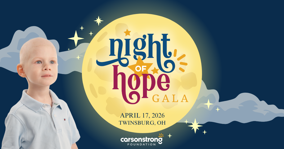 Campaign cover image for Night of Hope Gala 2026