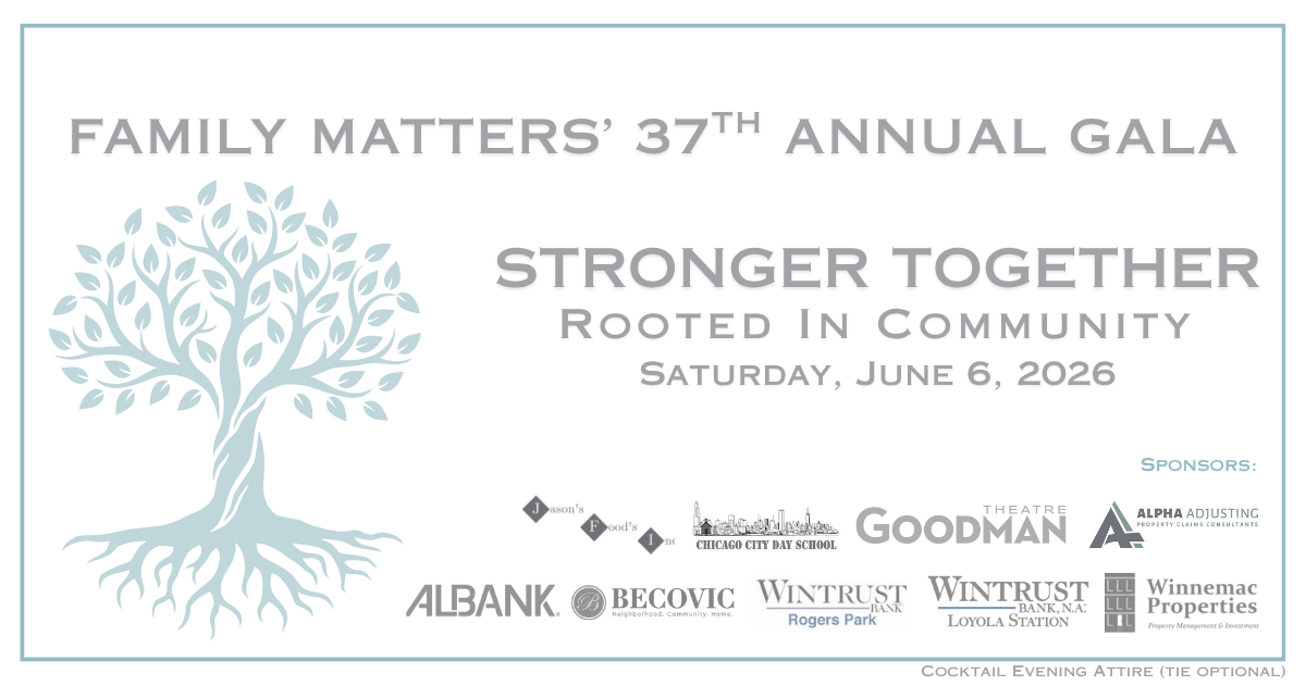 Campaign cover image for Stronger Together: Rooted in Community