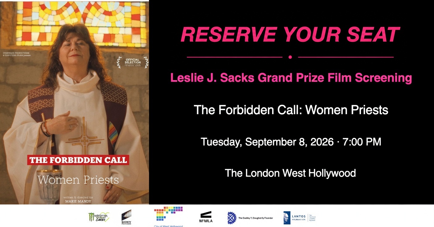 Campaign cover image for The Forbidden Call: Women Priests