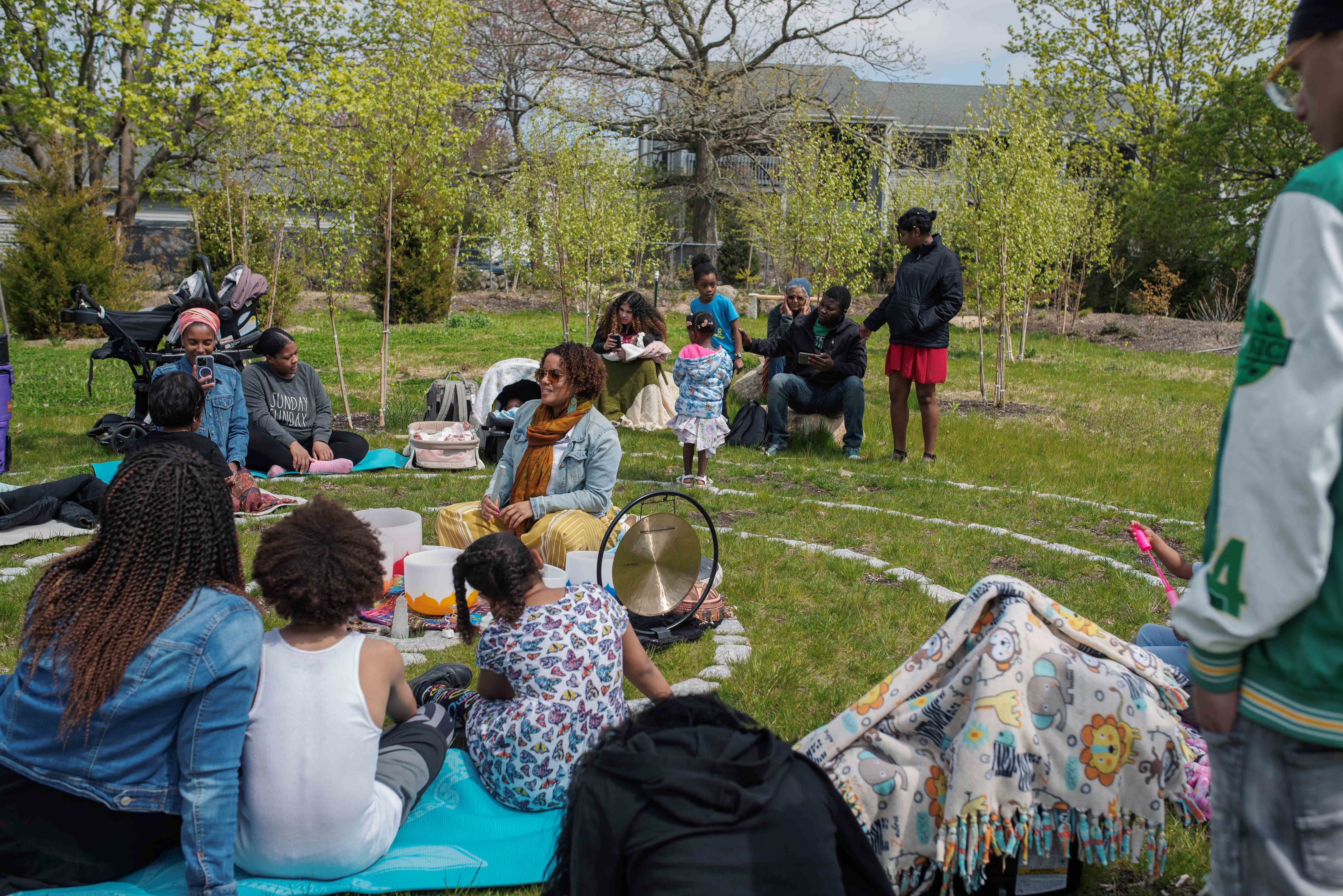 Campaign cover image for Healthy Outcomes for At-Risk Mothers and Infants