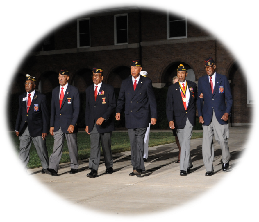 Campaign cover image for National Montford Point Marines - Honoring History and Our Contributions
