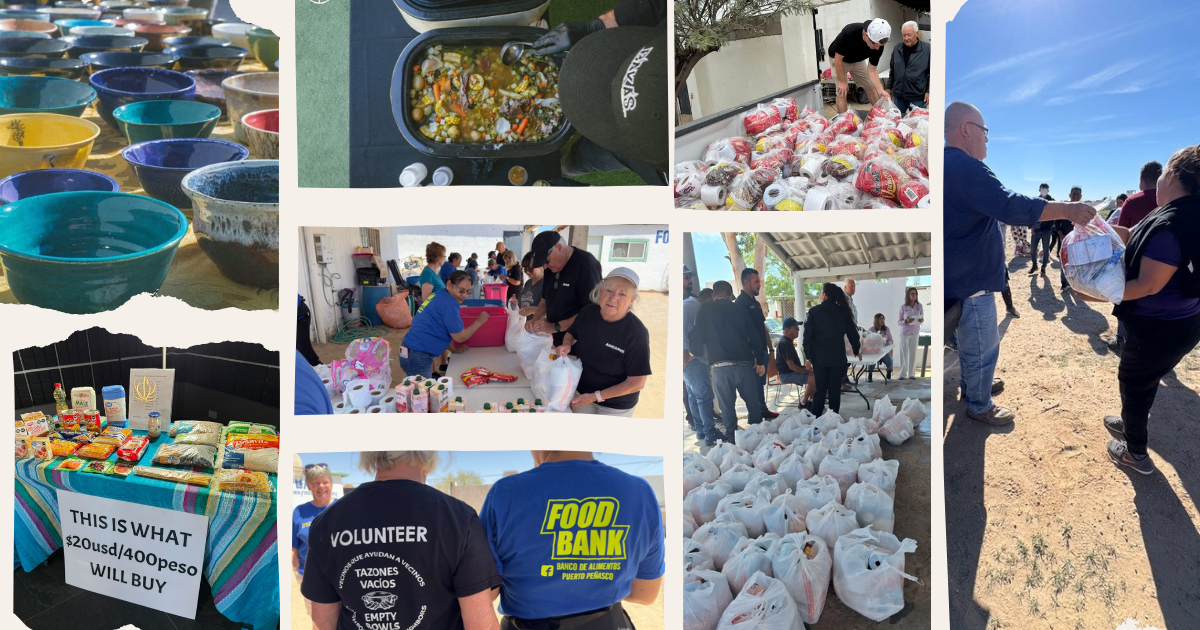 Campaign cover image for Neighbors Feeding Neighbors: The 2026 Impact Campaign