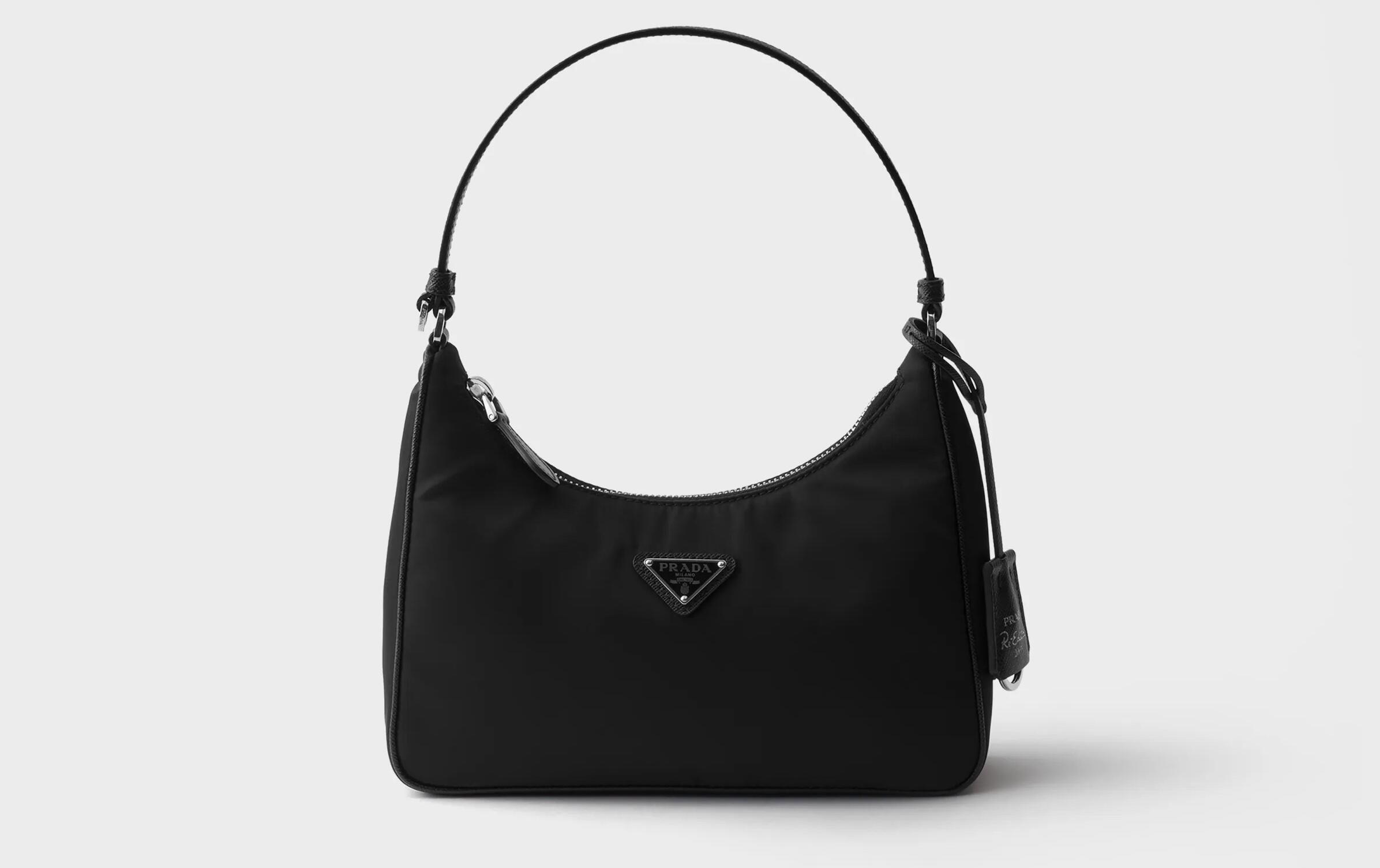 Campaign cover image for Raffle: Win a $1,400 Prada Bag