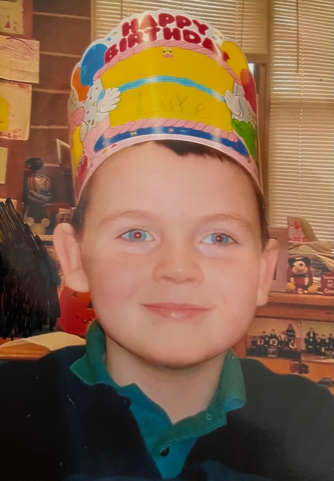 Campaign cover image for Luke Gallagher's 19th Birthday Fundraiser