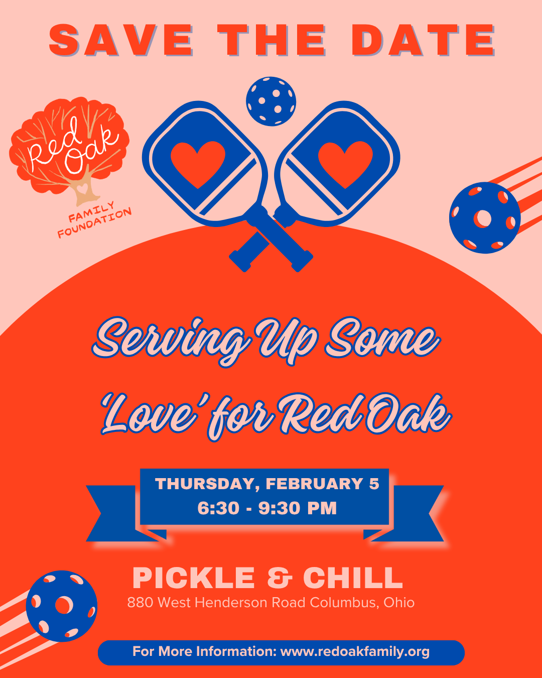 Campaign cover image for Serving Up Some "Love" for Red Oak