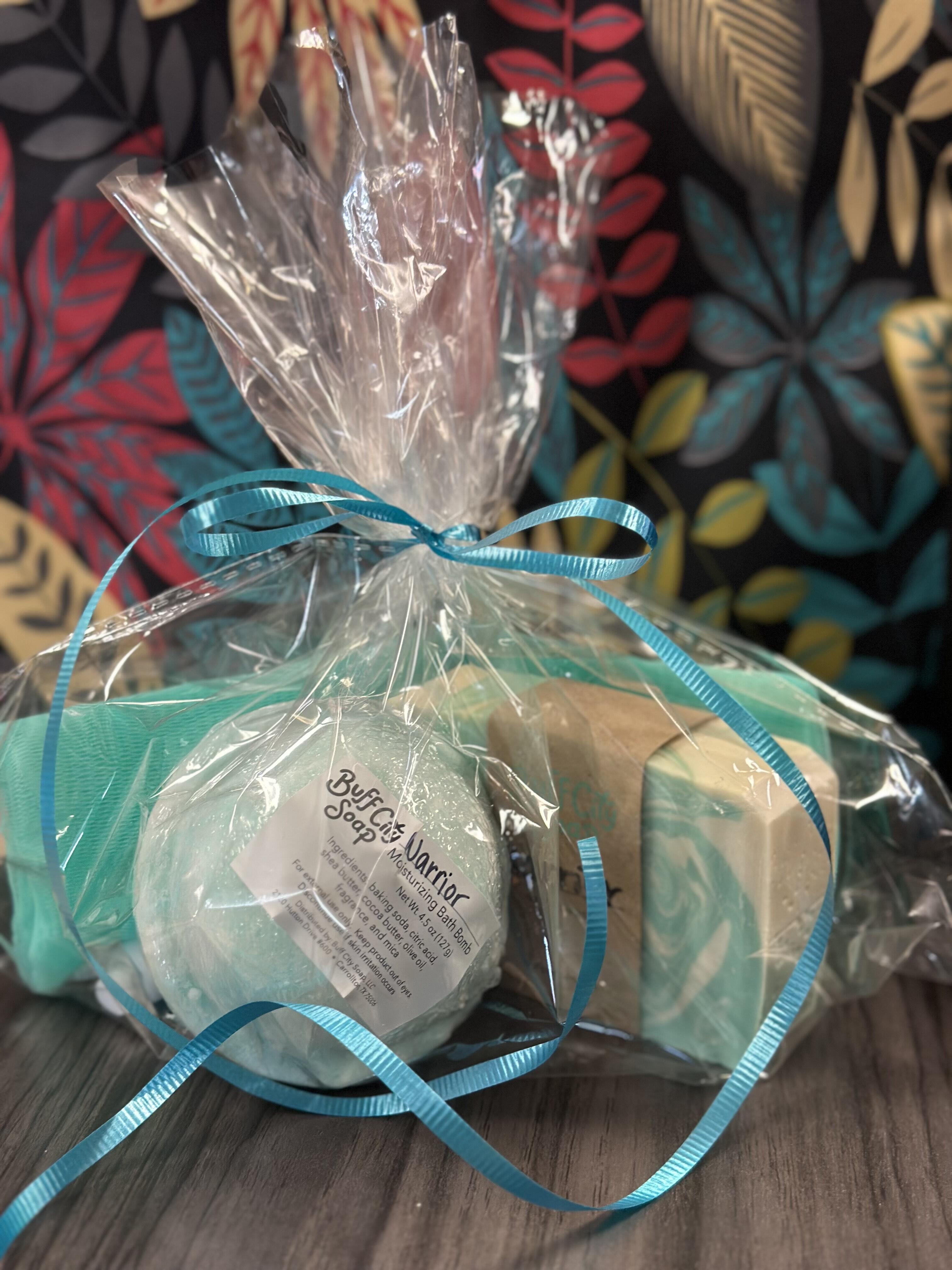 Campaign cover image for Soap for Survivors