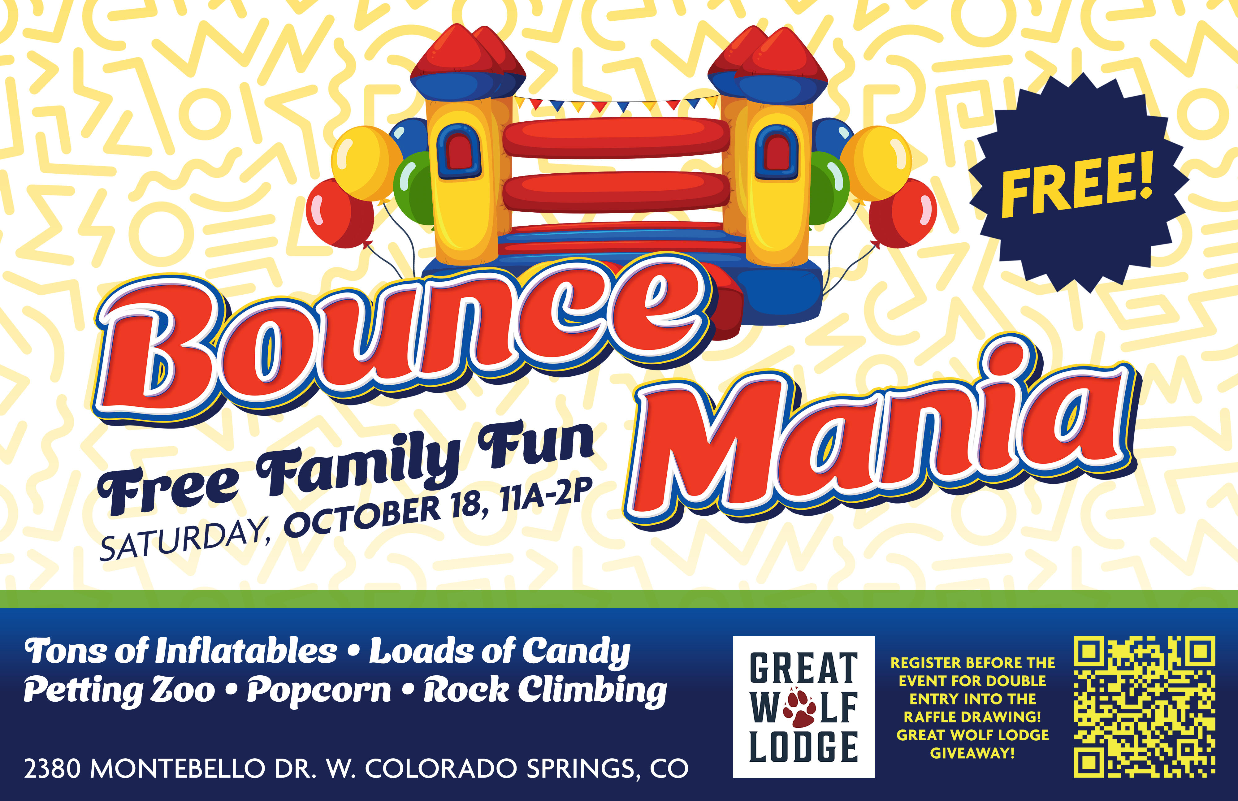 Campaign cover image for Bounce Mania