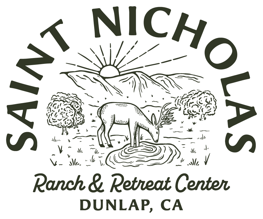 Campaign cover image for St. Nicholas Ranch Fundraiser - Holy Trinity Portland