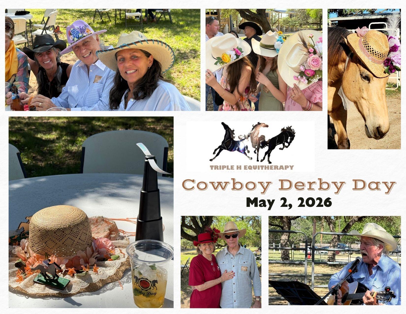 Campaign cover image for 2026 Cowboy Derby Day