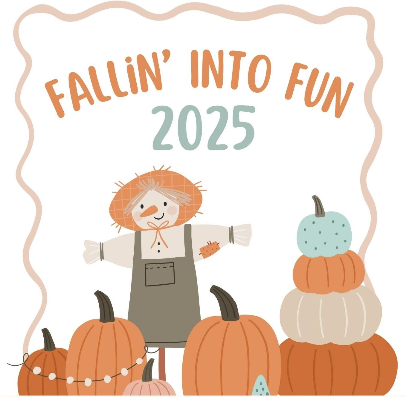 Campaign cover image for Fallin' Into Fun 2025