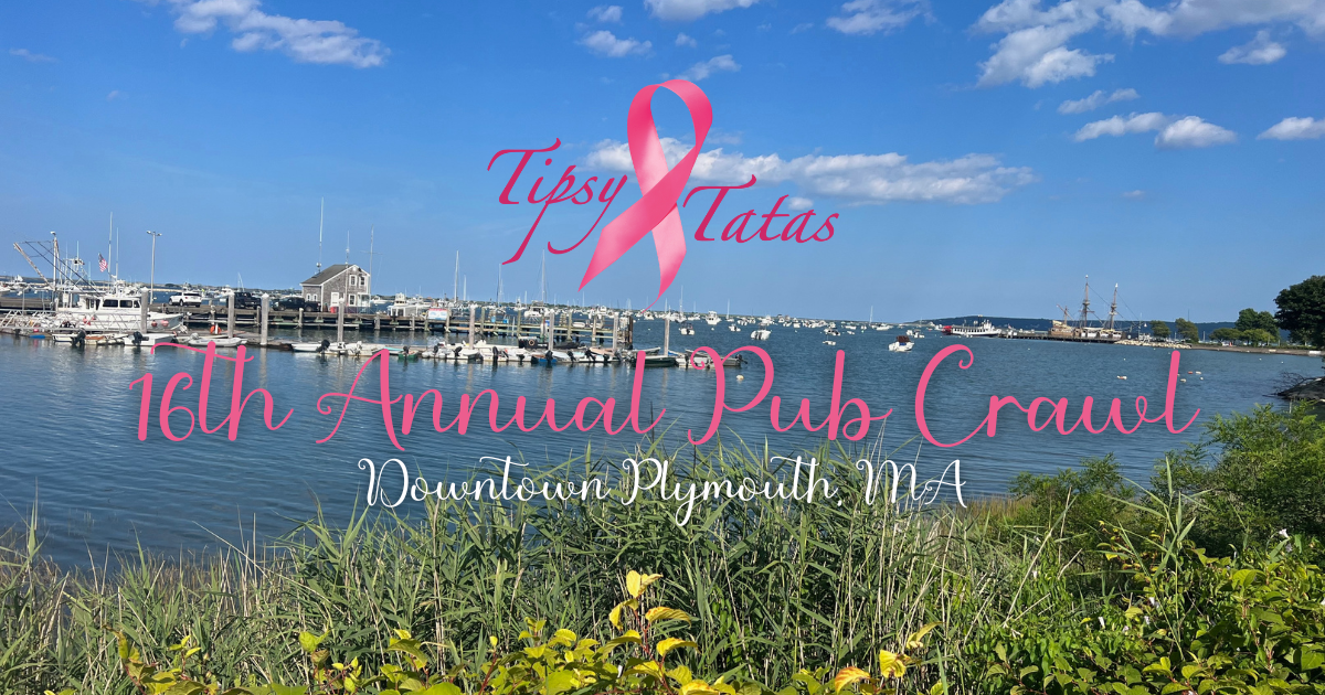 Campaign cover image for 2025 Tipsy Tatas Pub Crawl