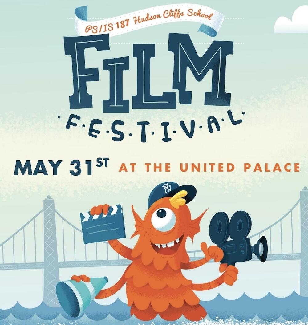 Campaign cover image for 13th Annual 187 PTO Film Festival