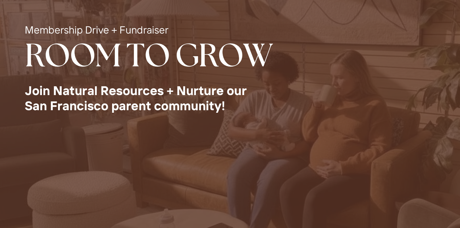 Campaign cover image for Making Room to Grow!