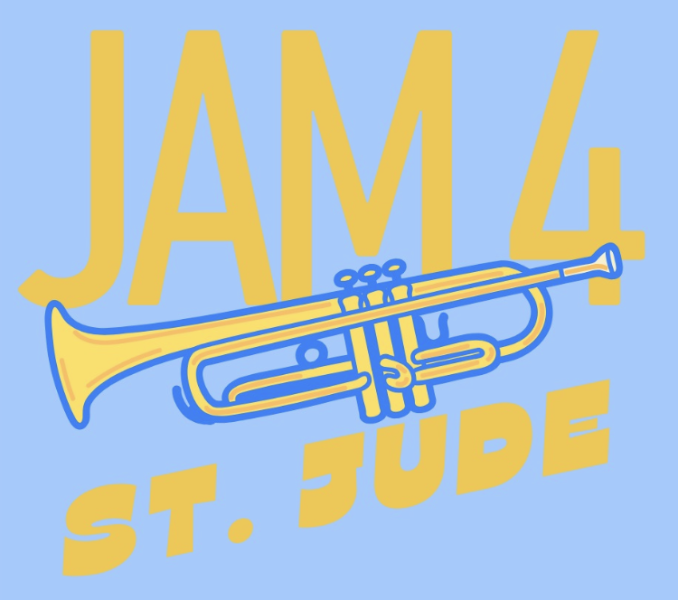 Campaign cover image for Jam for St. Jude 2024