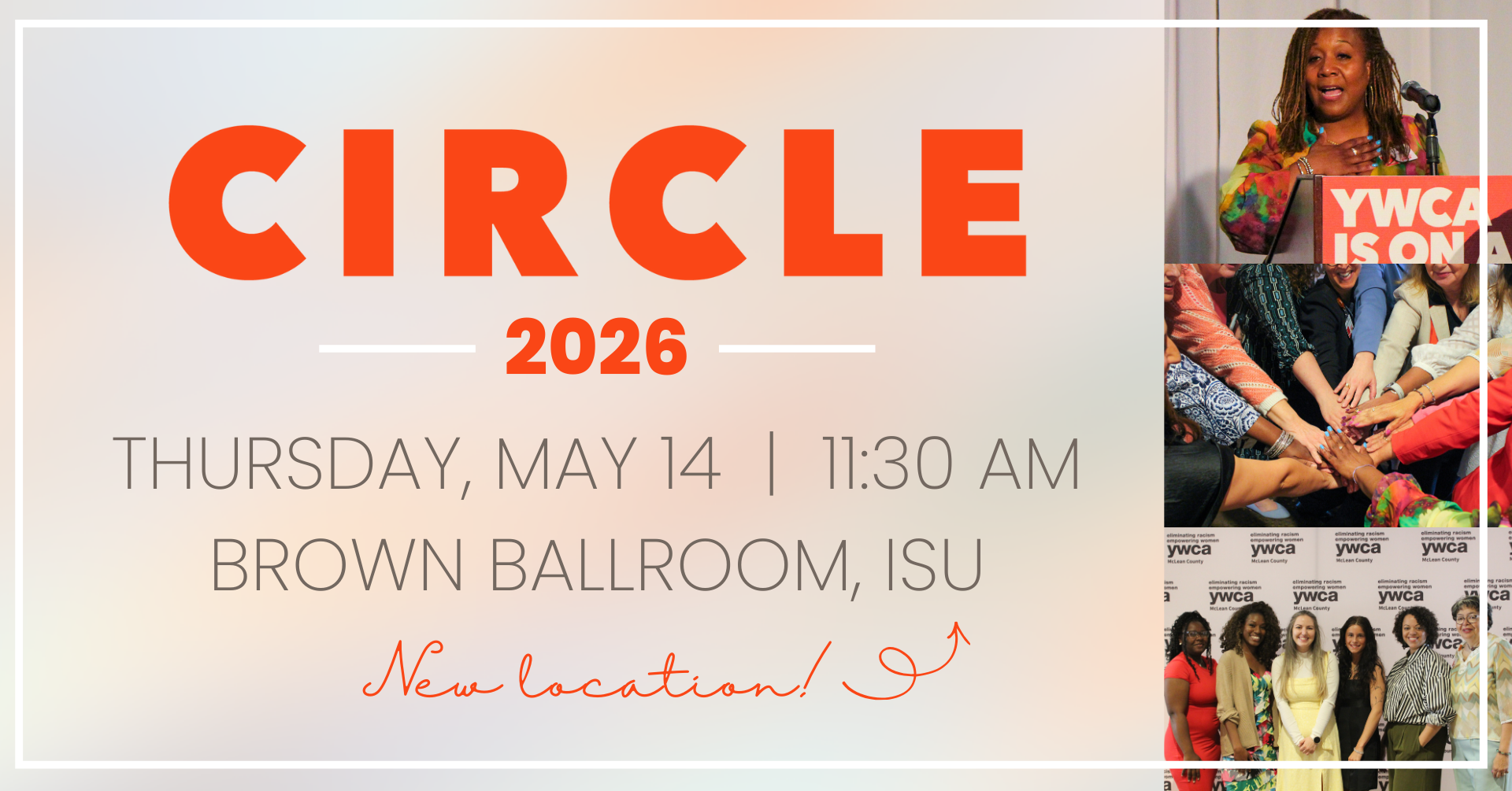 Campaign cover image for Circle 2026