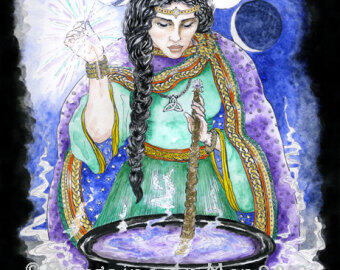 Campaign cover image for Cerridwen