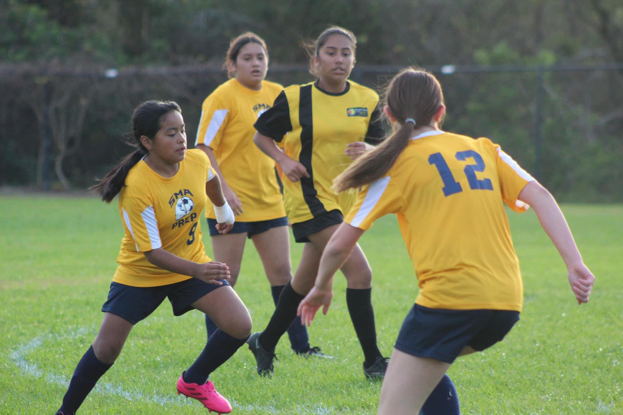 SMA Prep Middle School Athletics | Sarasota Military Academy Inc