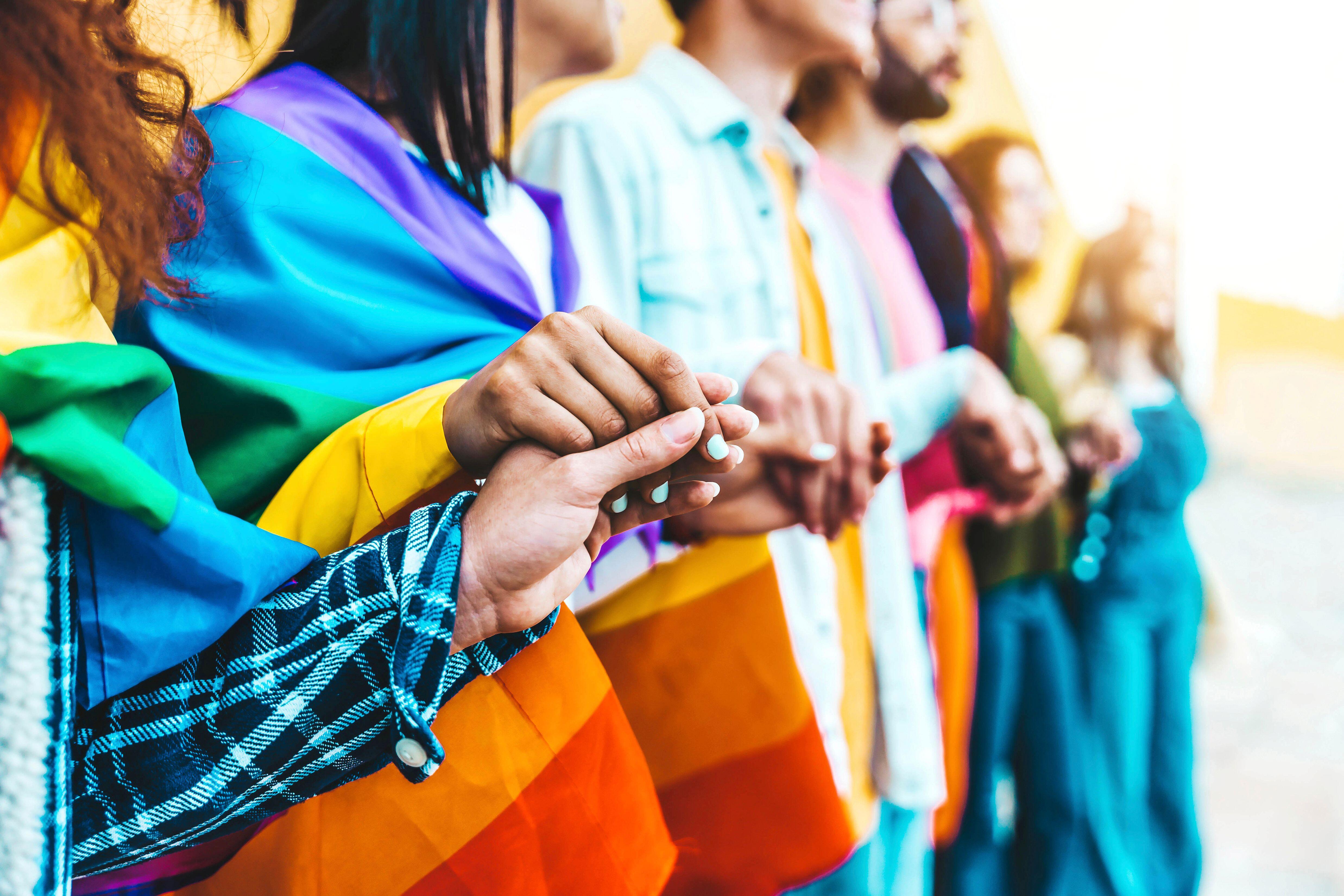 LGTBQ+ Youth Mental Health and Wellness Event | Friends of the ...