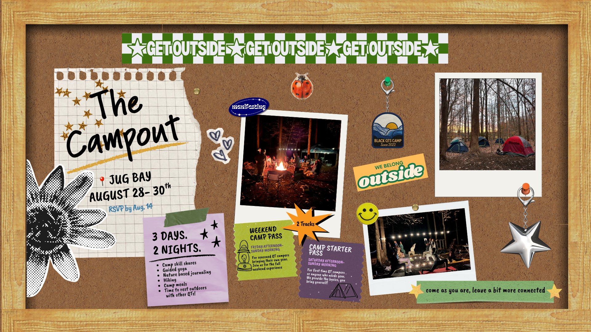Campaign cover image for The Campout