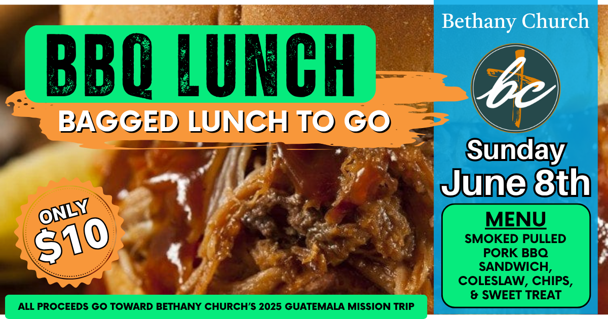 Campaign cover image for BBQ Lunch Fundraiser