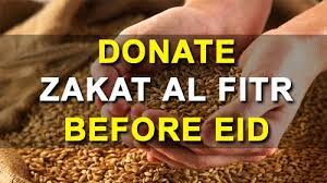 Campaign cover image for Zakat Al Fitr