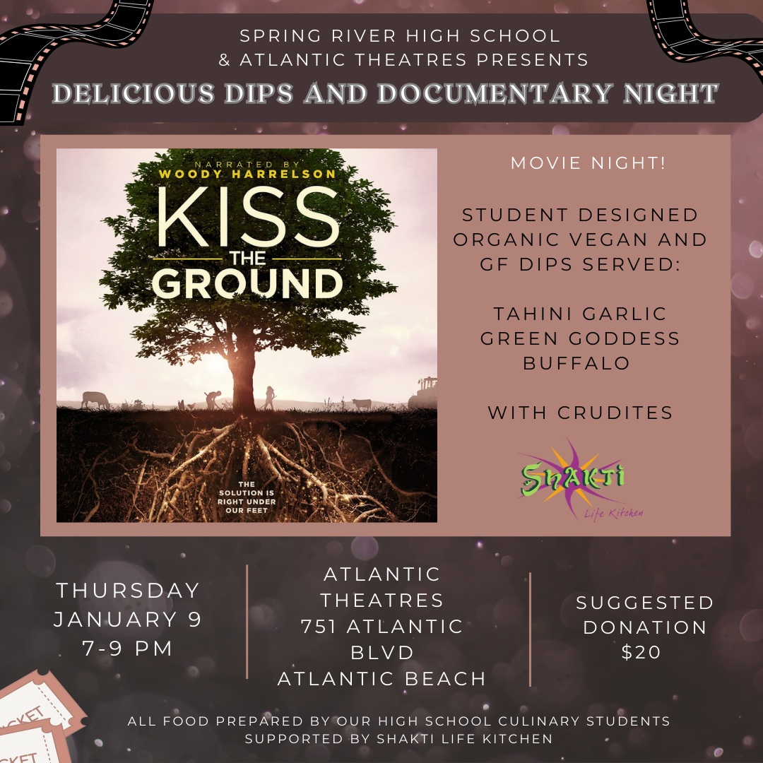 Campaign cover image for Dips and Documentary