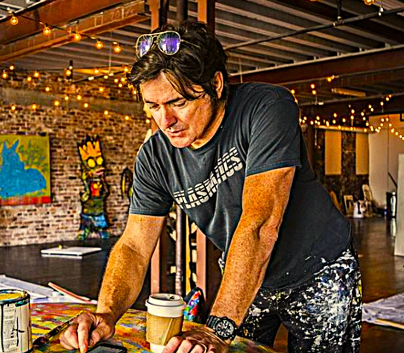 Campaign cover image for 9/5 | Closing Exhibition Reception and Artist Talk with R. Land