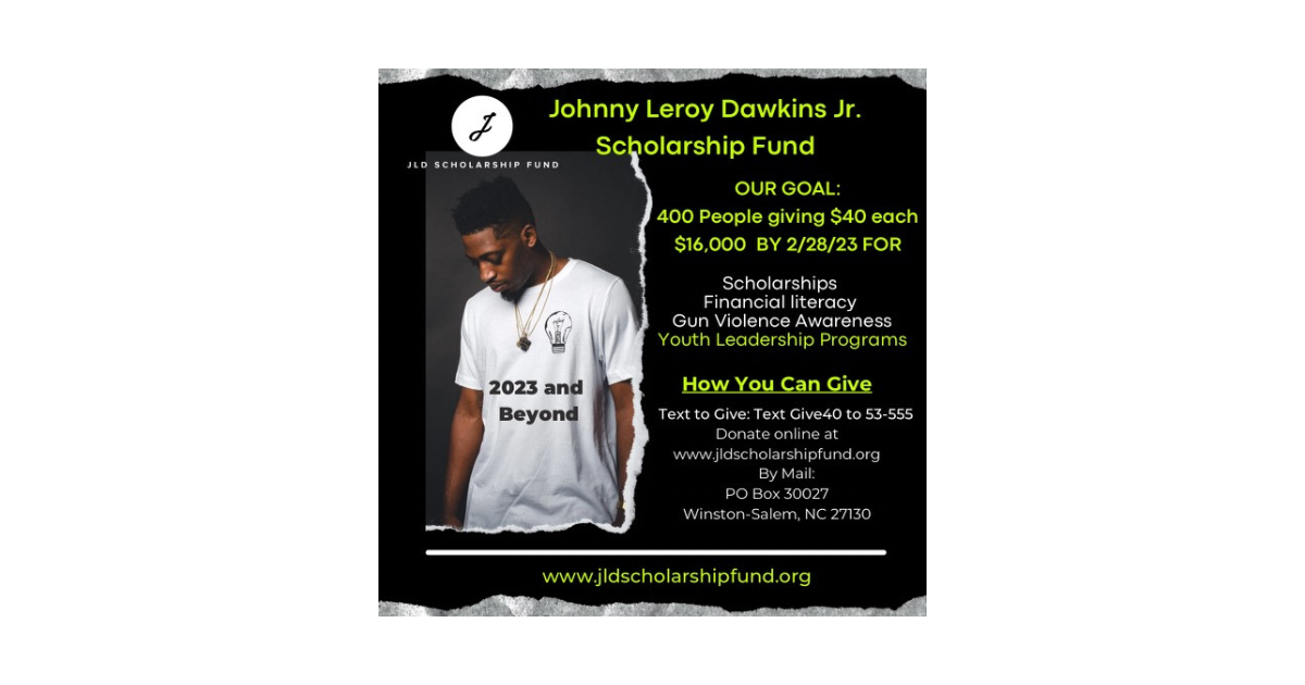 Campaign cover image for $40-on-40 Campaign