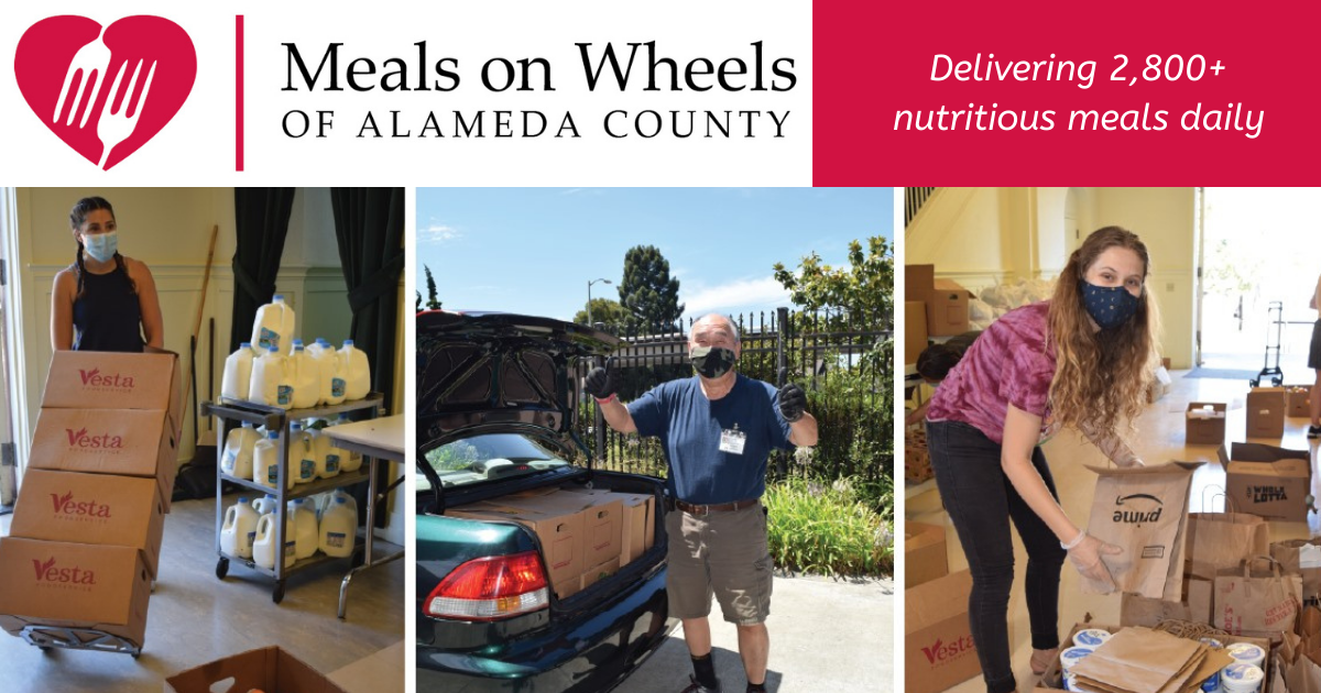 Campaign cover image for Fall 2020 Meals Campaign - Double Your Gift Today!