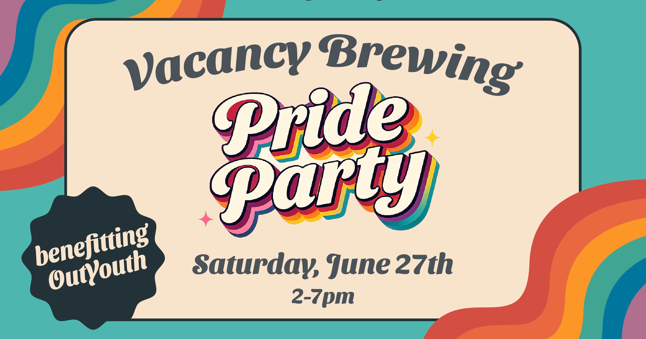 Campaign cover image for 2026 June PRIDE Campaign