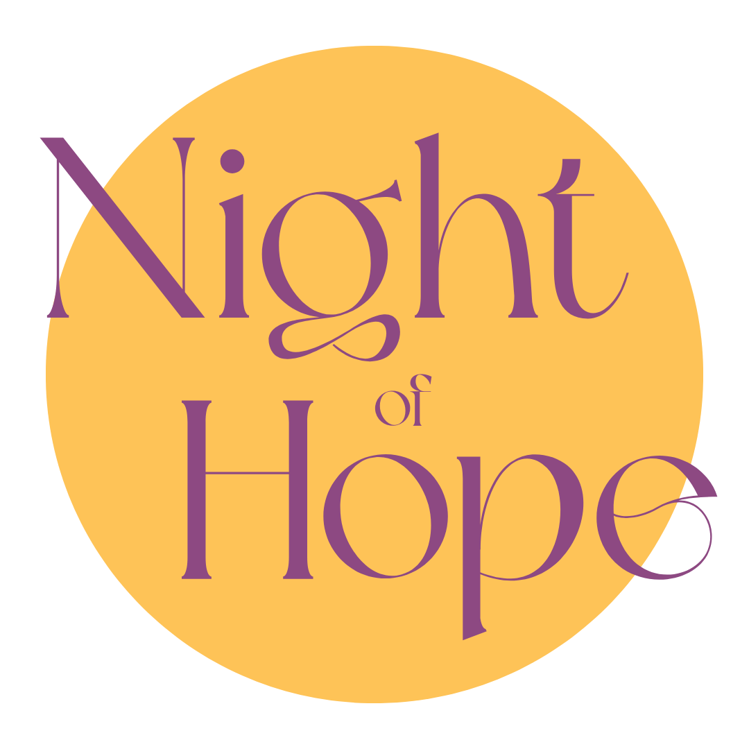 Campaign cover image for Night of Hope 2025