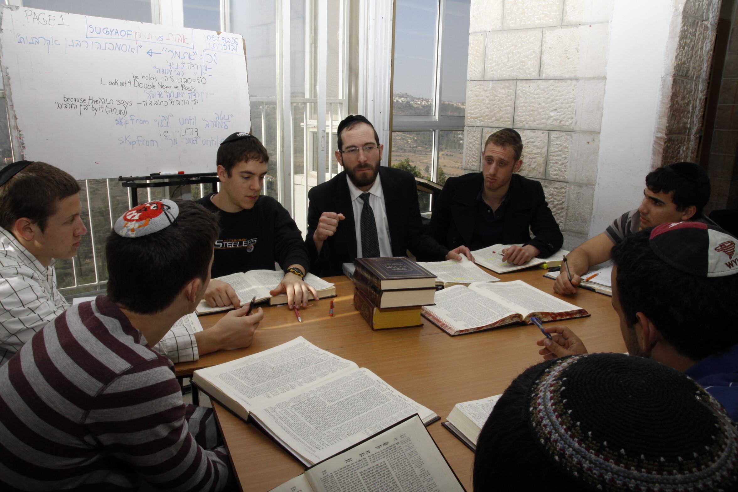 Campaign cover image for 2024 DEC Elul Campaign