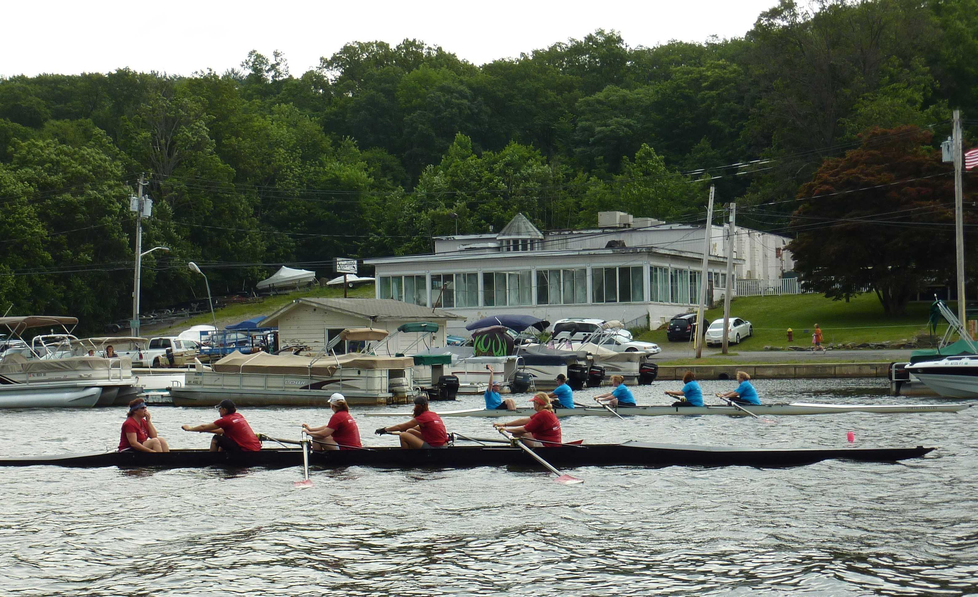Campaign cover image for EARC Learn to Row 2026