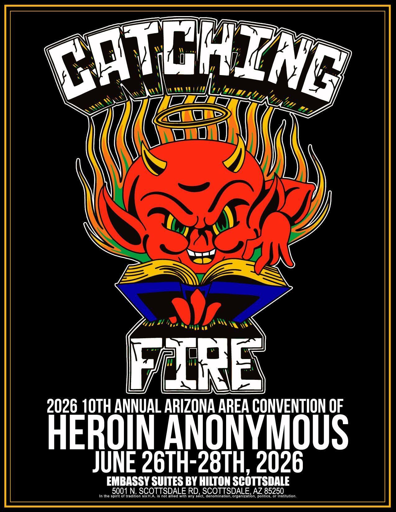 Campaign cover image for Raffle 10th Annual HA Convention