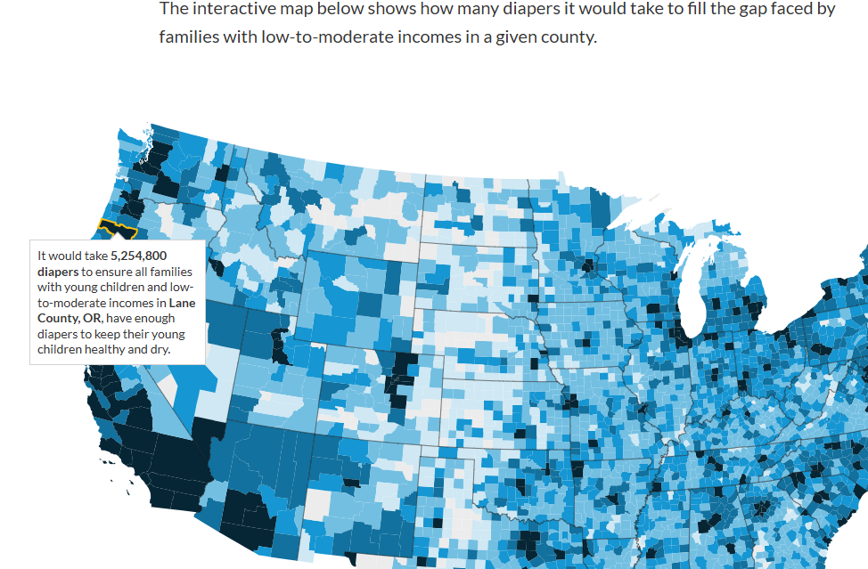 Campaign cover image for 5.2 Million Diapers
