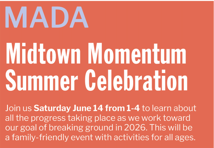 Campaign cover image for Midtown Momentum Summer Celebration
