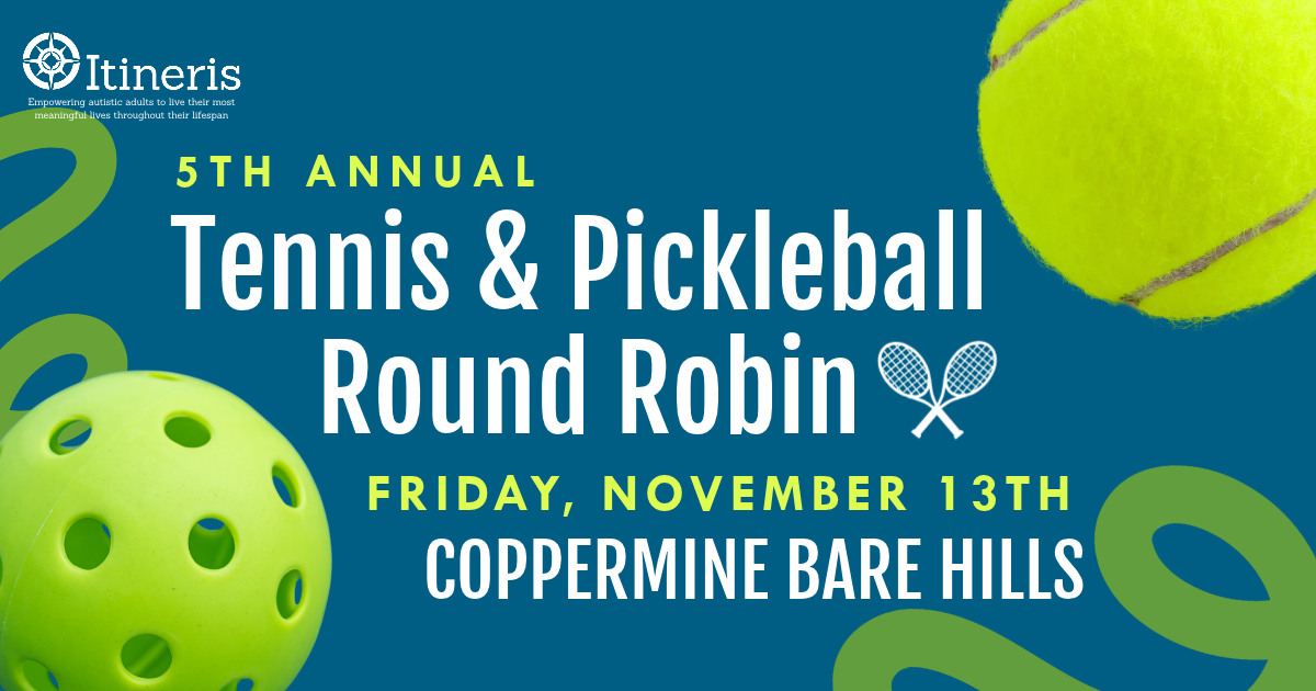 Campaign cover image for 5th Annual Tennis and Pickleball Round Robin