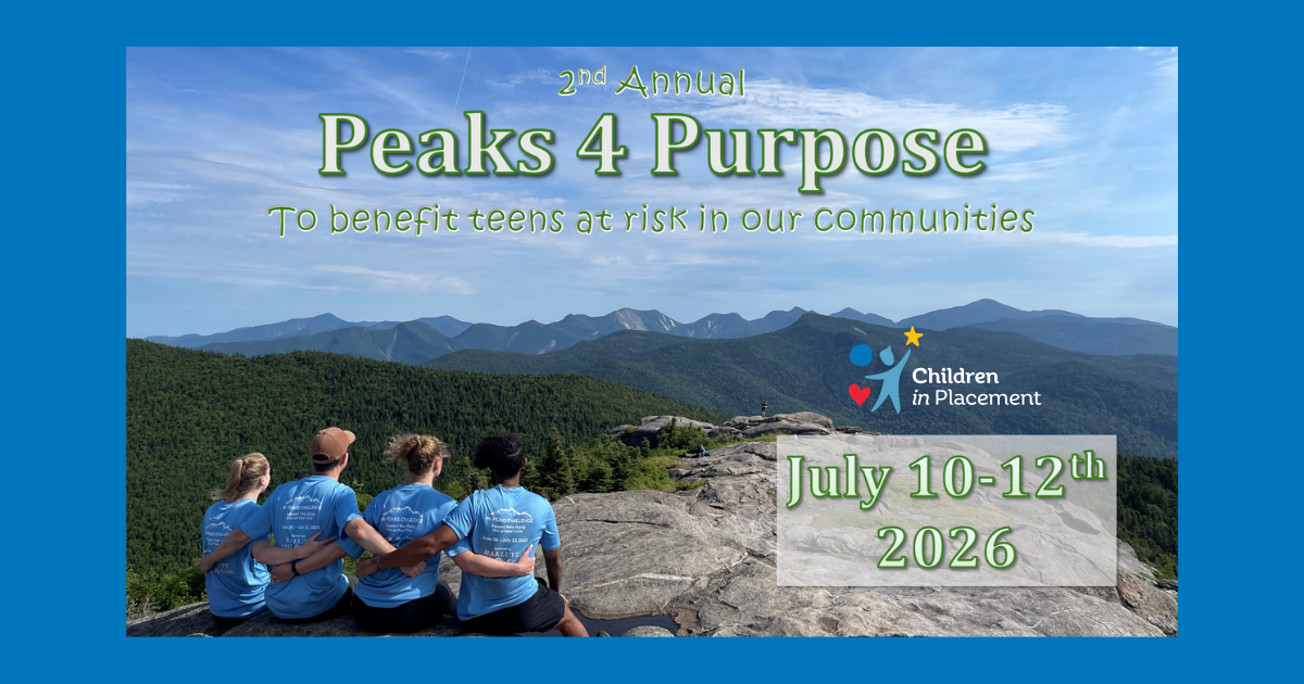 Campaign cover image for 2nd Annual 'Peaks 4 Purpose' Challenge