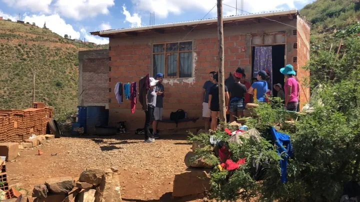 Campaign cover image for Fund for Rural Bolivian Vaccine Center!