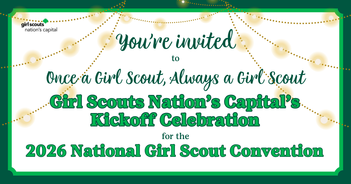 Campaign cover image for Convention Week Kick-Off Celebration